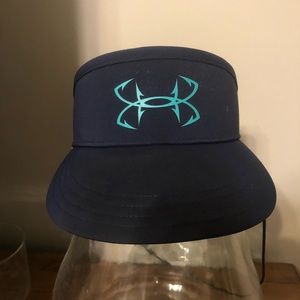 Under Armour fishing/golfing visor